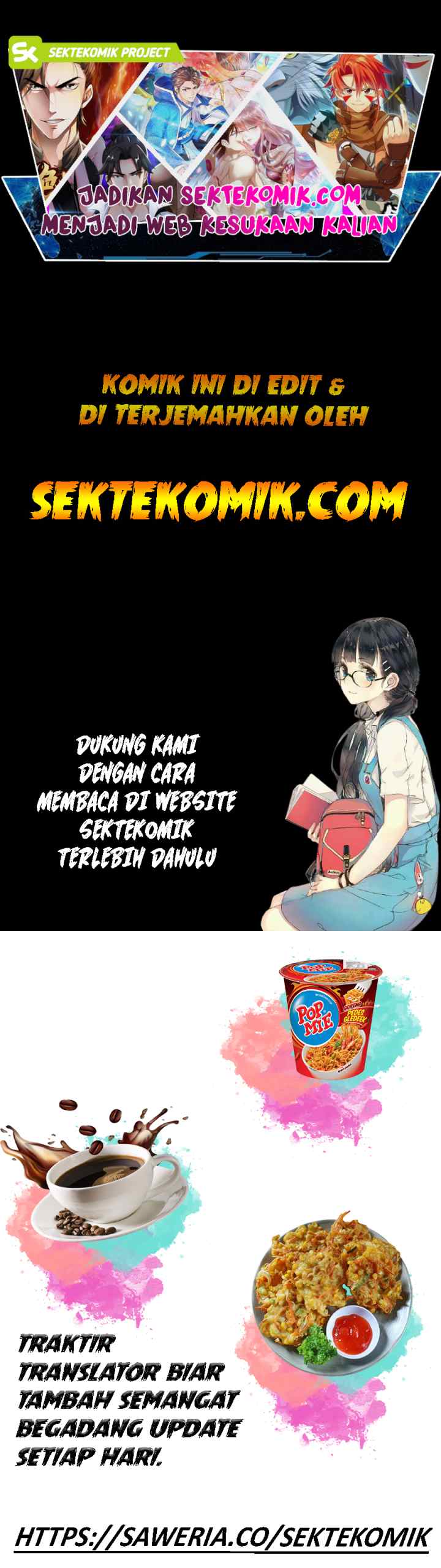Lord Of The Abyss chapter 16 halaman 17