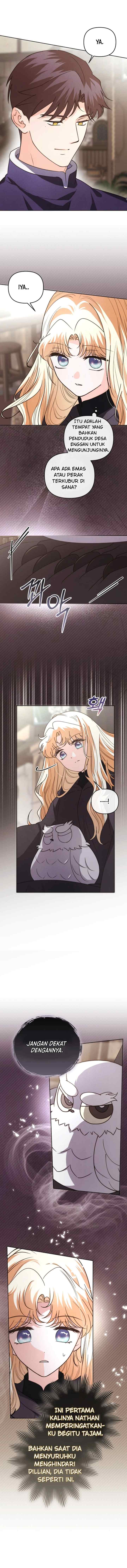 Mistaken as the Monster Duke's Wife chapter 25 halaman 6