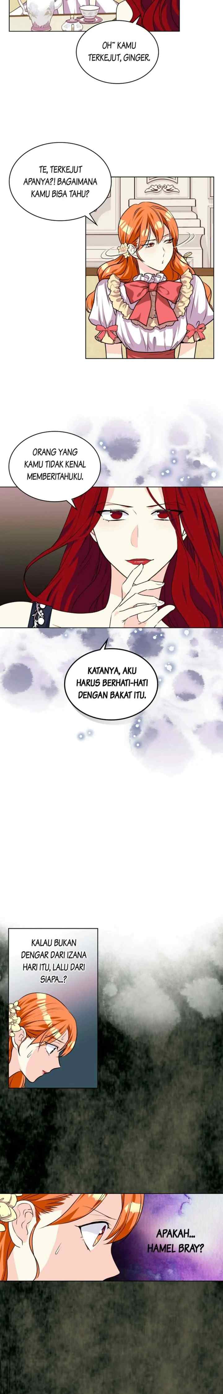 Virtue Bestowed by the Villainess chapter 30 halaman 12