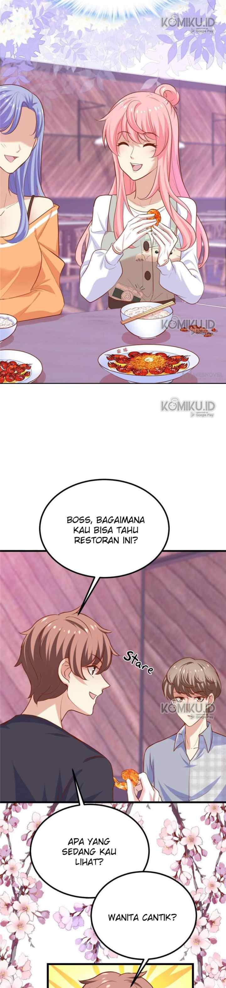 My Beautiful Time With You chapter 134 halaman 6