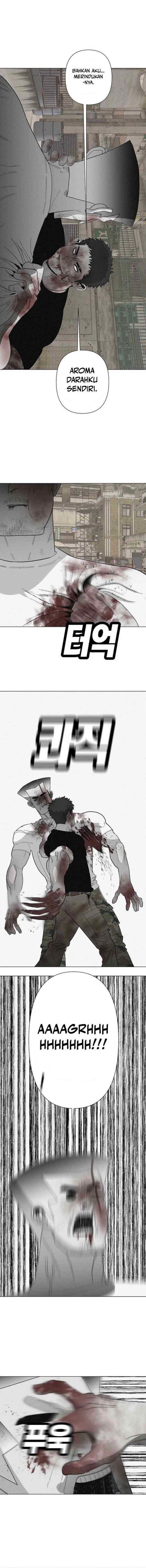 Killing Sergeant Kim chapter 5 halaman 13