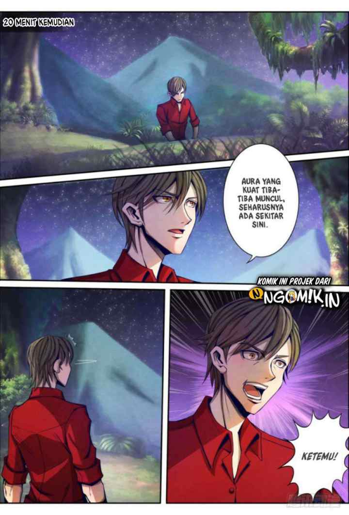 Return From the World of Immortals chapter 11 halaman 5
