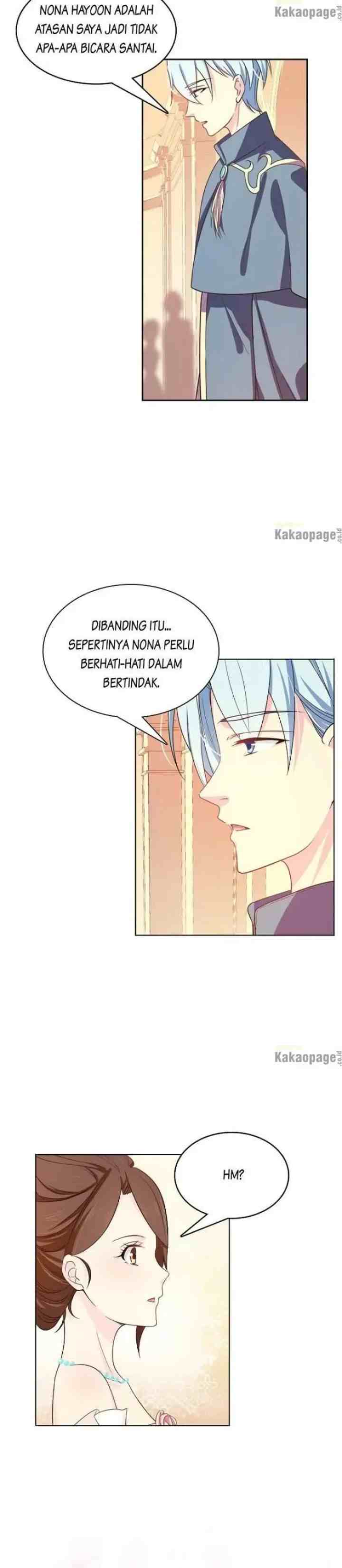 The Prince's Heavenly Fiancée chapter 12 halaman 17