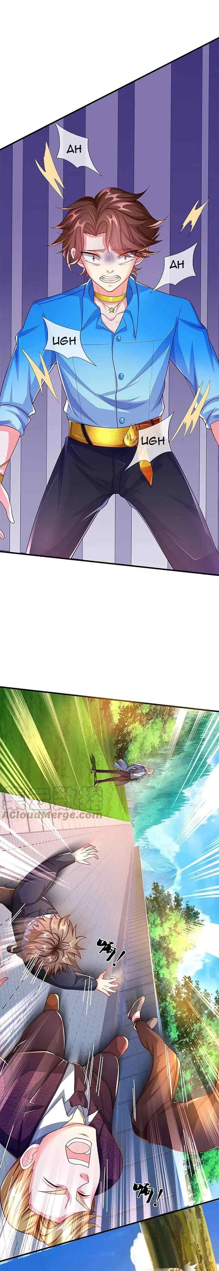 Immortal Daddy Xianzun chapter 268 halaman 5