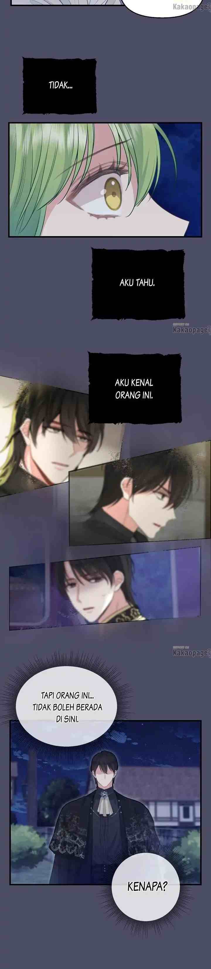 Just Leave Me Be chapter 74 halaman 13
