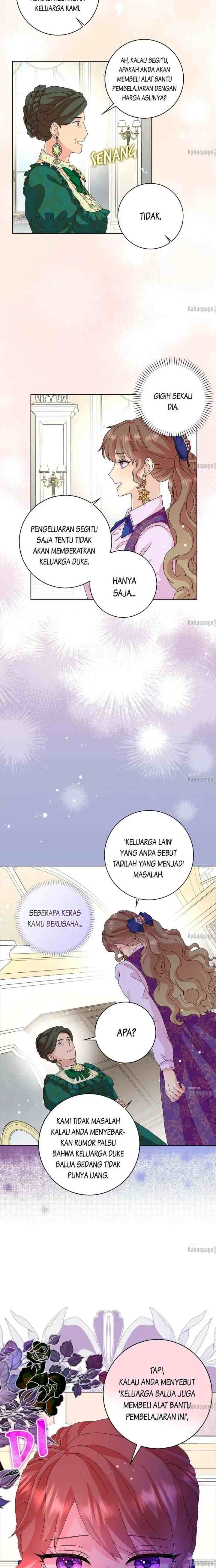When I Quit Being a Wicked Mother in law, Everyone Becomes Obsessed With Me chapter 25 halaman 5