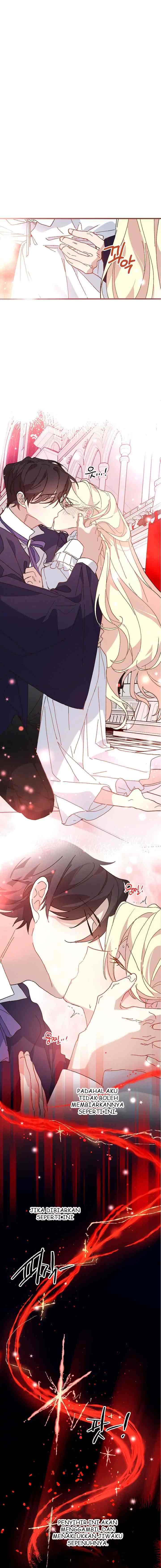 The Princess Pretends to Be Crazy chapter 27 halaman 7