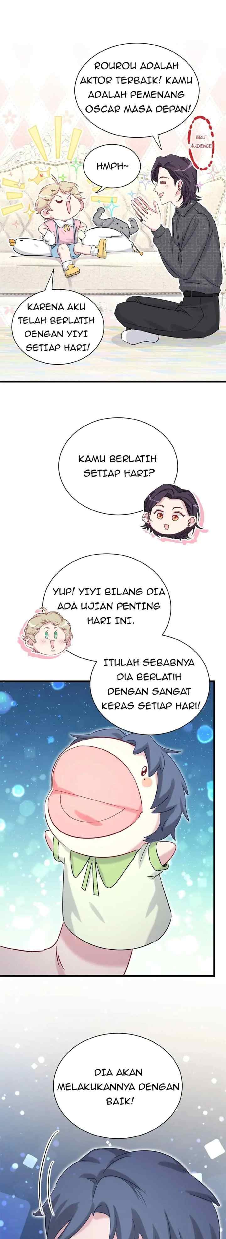 Whose Baby Is It? chapter 48 halaman 15