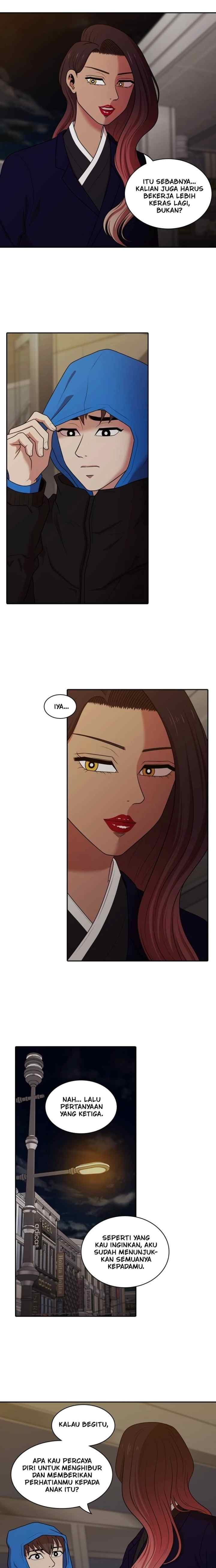 Mañana chapter 193 halaman 11