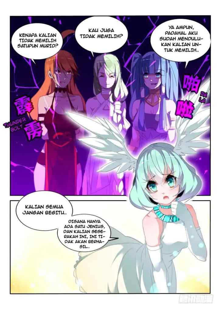 Demon Spirit Seed Manual chapter 225 halaman 8