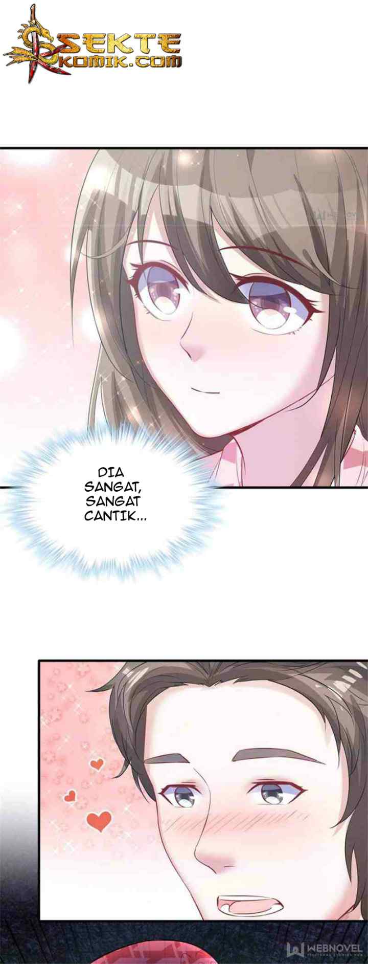 Beauty and the Beasts chapter 91 halaman 6