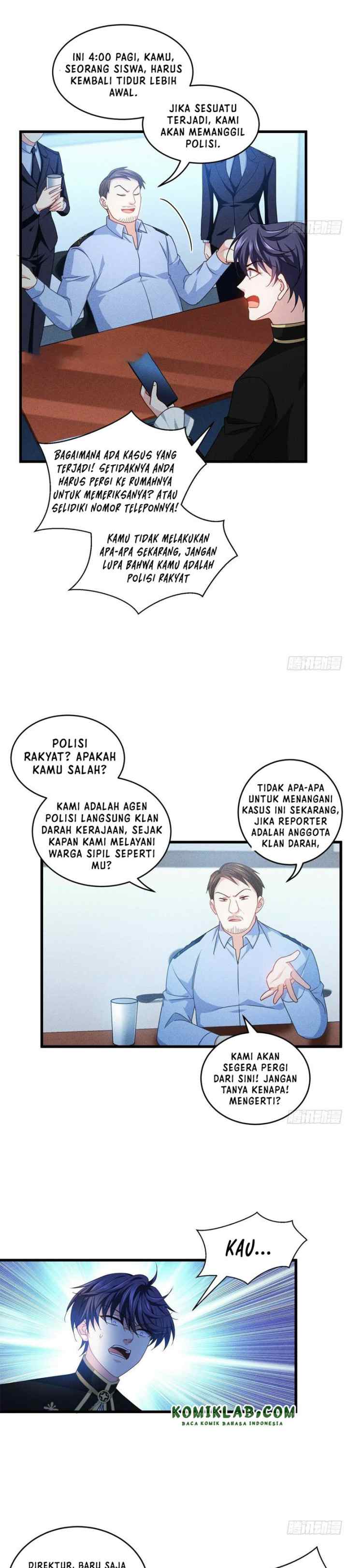Became King After Being Bitten chapter 29 halaman 6