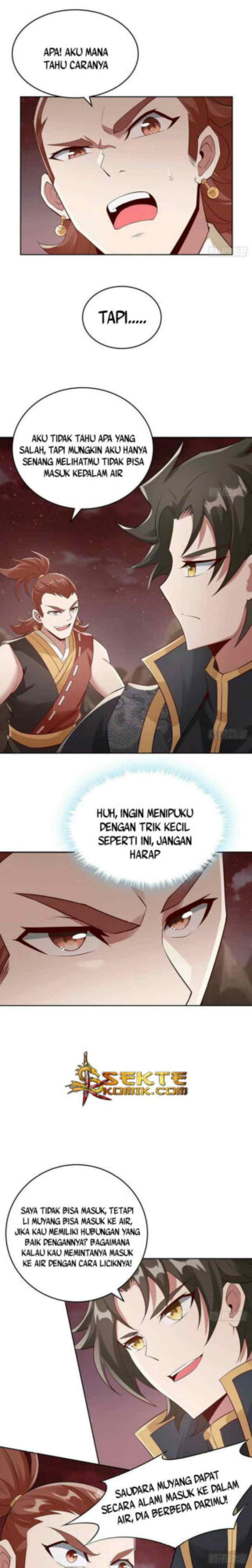 The Inverted Dragon's Scale chapter 97 halaman 9