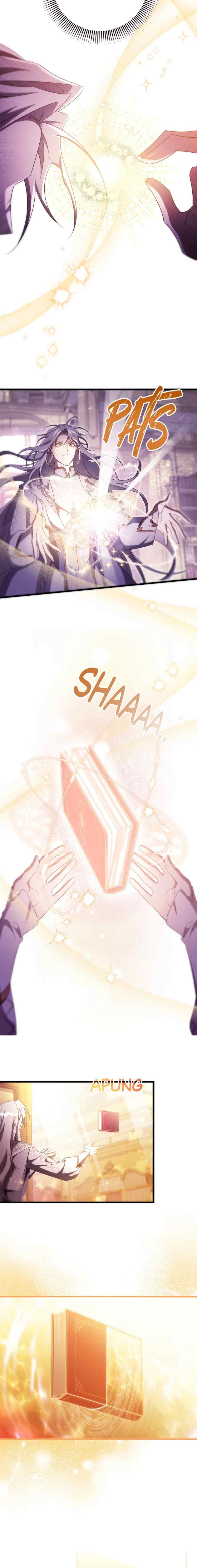 Destined to Be the Savior of the Protagonist chapter 96 halaman 12