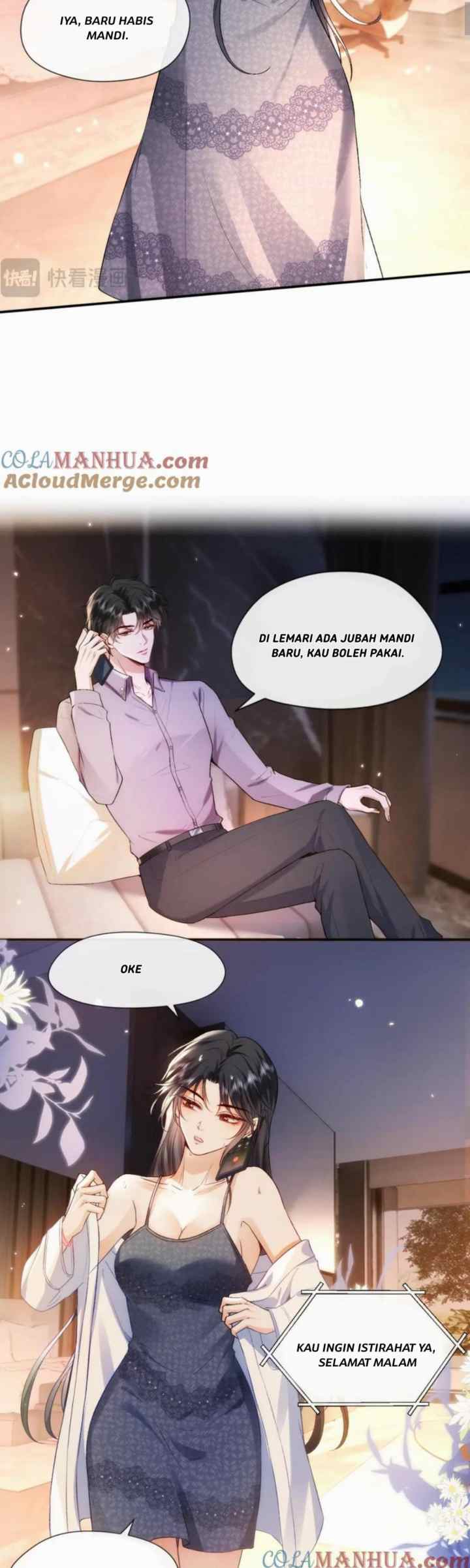 Madam and Her Daily Online Face-Slapping chapter 34 halaman 7