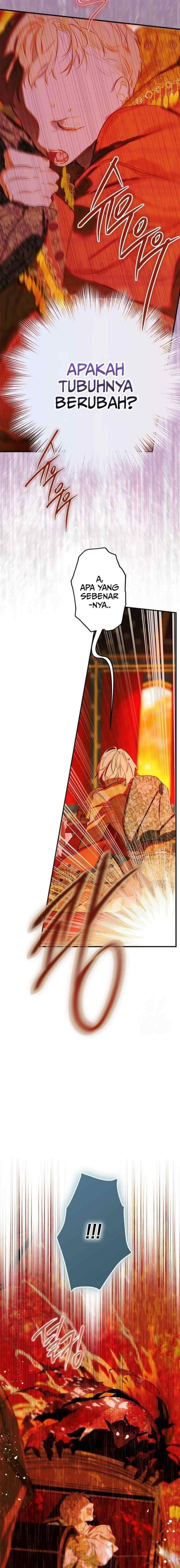 My Mom Got A Contract Marriage chapter 79 halaman 15