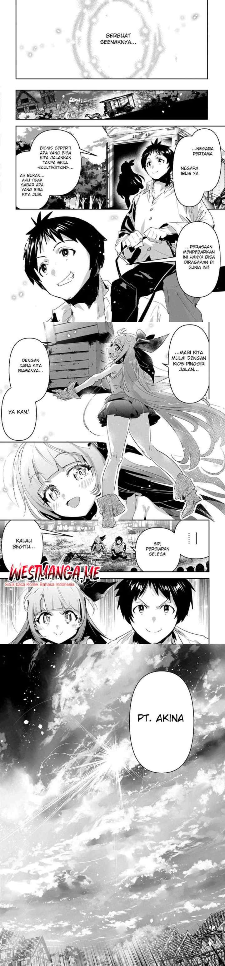 Shounin Yuusha wa Isekai o Gyuujiru! - Saibai Skill de Nandemo Fuyashi Chaimasu chapter 49 halaman 18