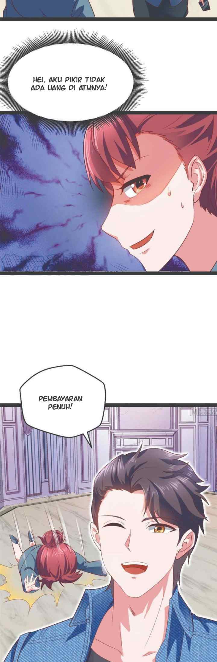 Rebirth Into the Strongest Immortal Cultivator chapter 50 halaman 9