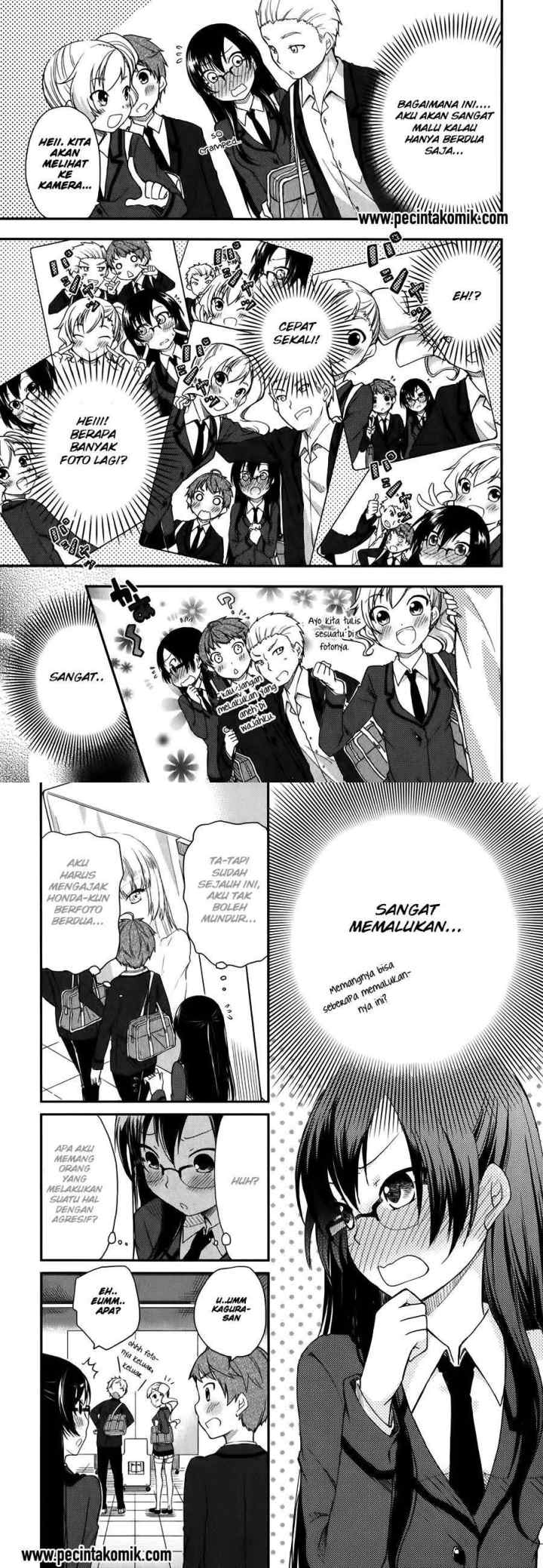 Hadi Girl chapter 10 halaman 7