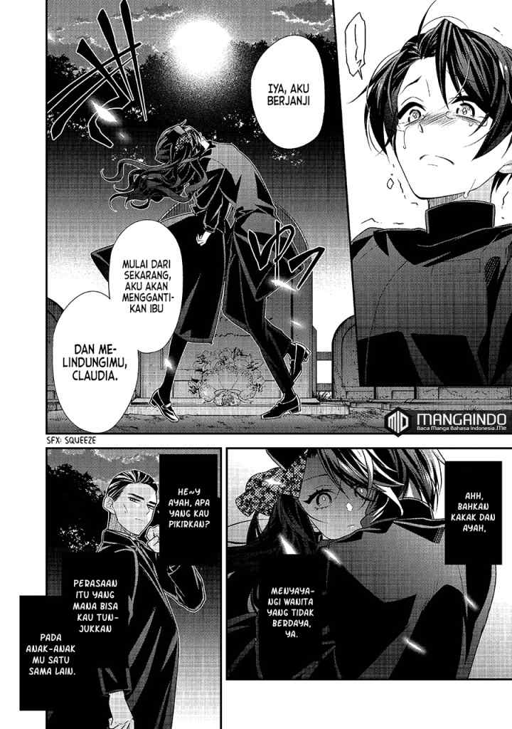 Danzaisareta Akuyaku Reijou wa, Gyakkou shite Kanpeki na Akujo wo Mezasu chapter 1.2 halaman 12