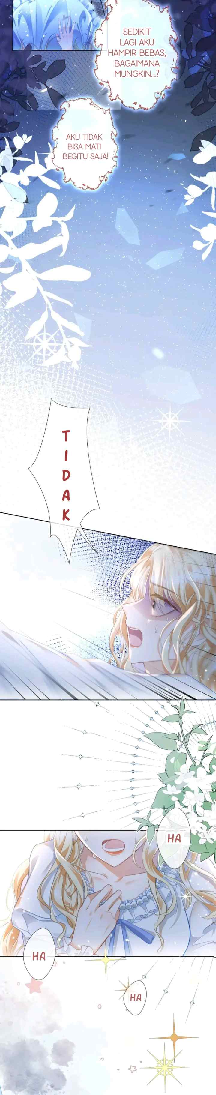 I Was Possessed by the Mad Lady's Body That I Served chapter 2 halaman 18