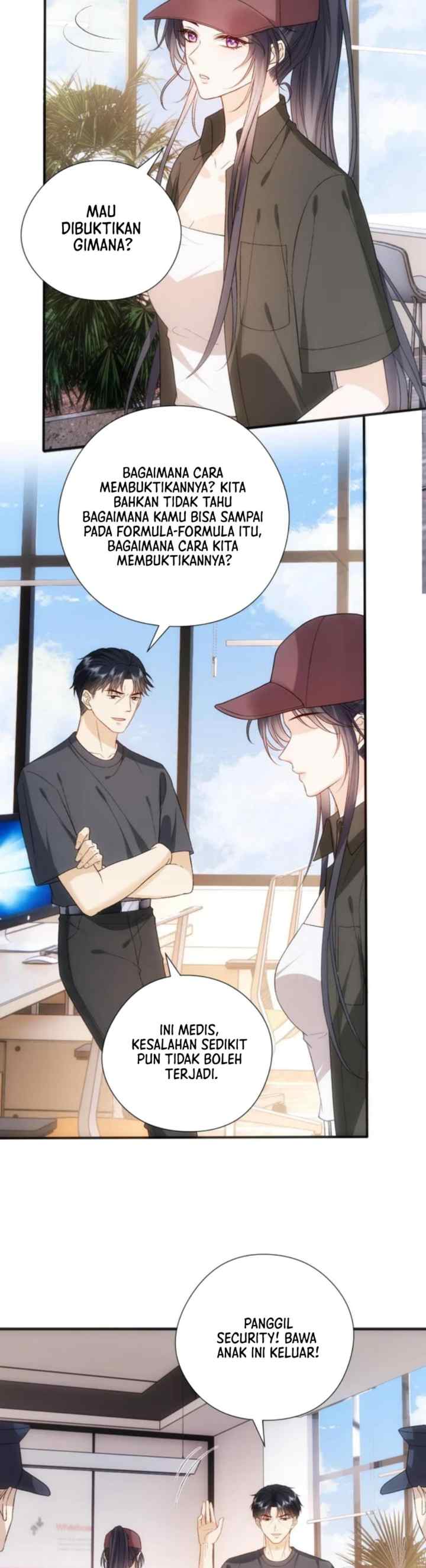 Madam and Her Daily Online Face-Slapping chapter 148 halaman 10