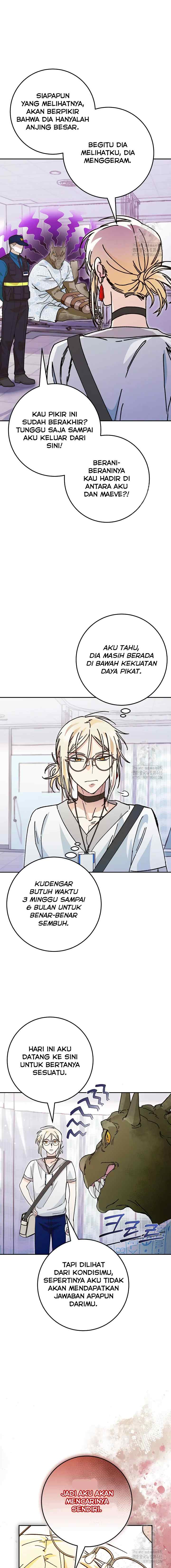Becoming a Mage of the Special Unit in Another World chapter 15 halaman 11