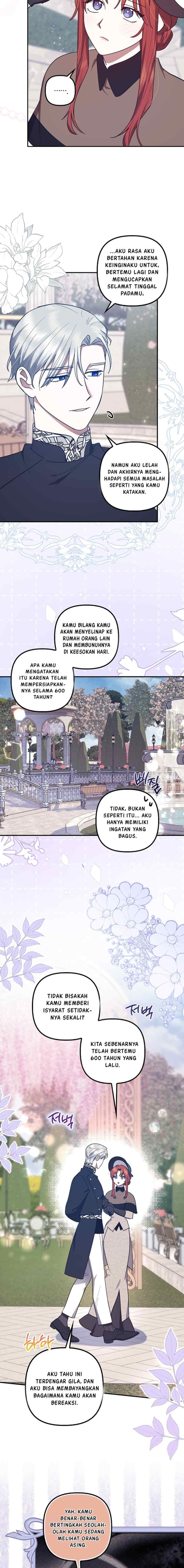 Rejected Lady Enjoying a Modest Life chapter 56 halaman 9