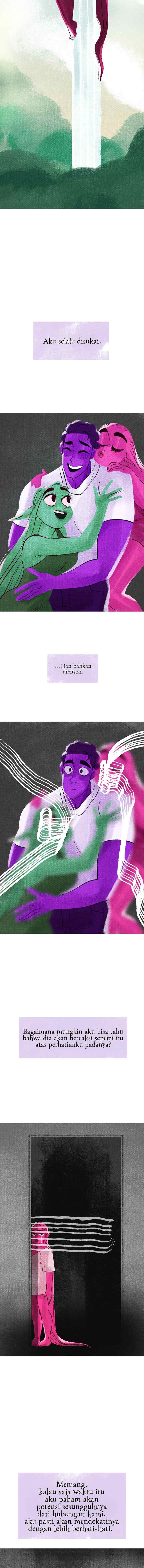 Lore Olympus chapter 248 halaman 5