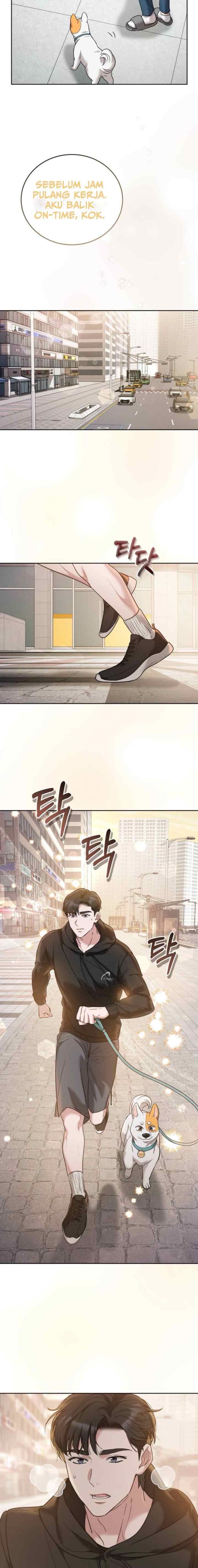 Romance Canino chapter 6 halaman 7