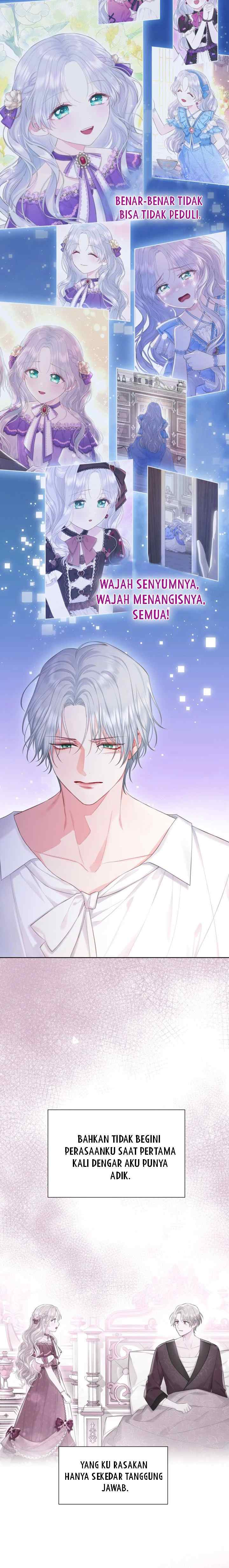 The Strongest Brother Lost His Memory chapter 13 halaman 7