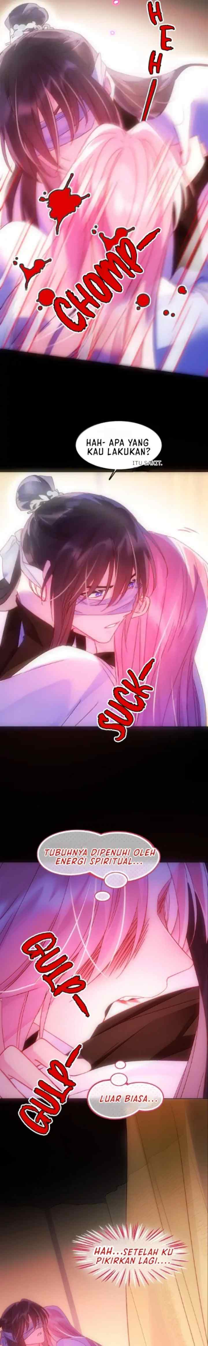 I'm Going to Be a Great Villain chapter 130 halaman 6