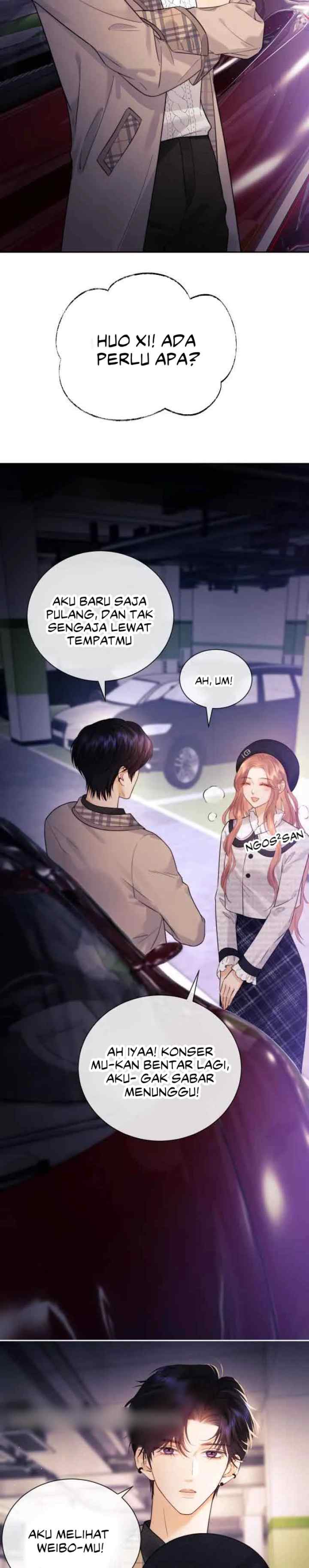 Meet My Wife, Who's Also My Fan chapter 14 halaman 11