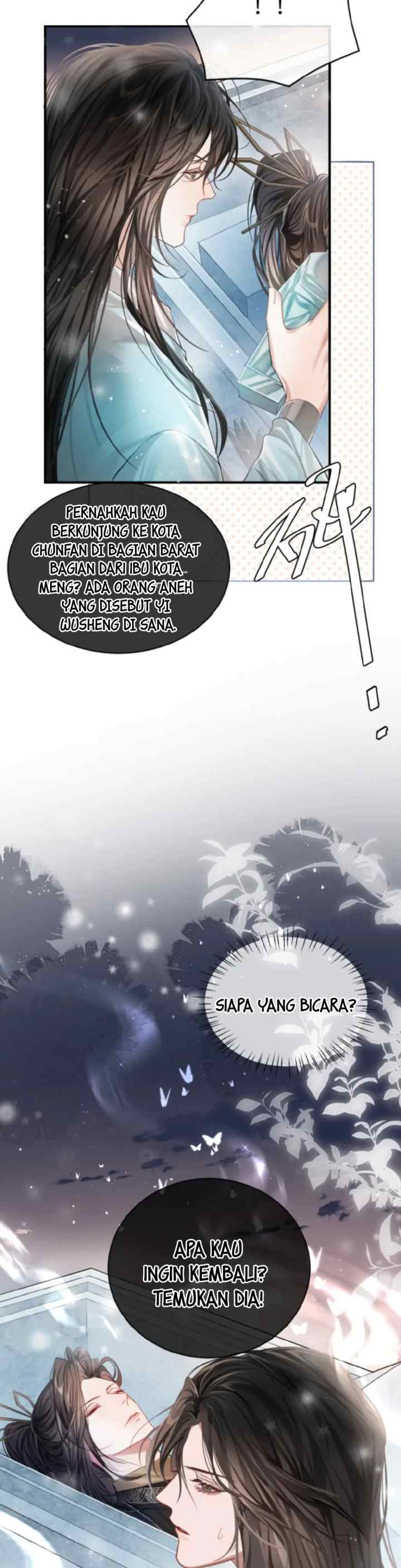 Haven't Seen You For Years chapter 3 halaman 6