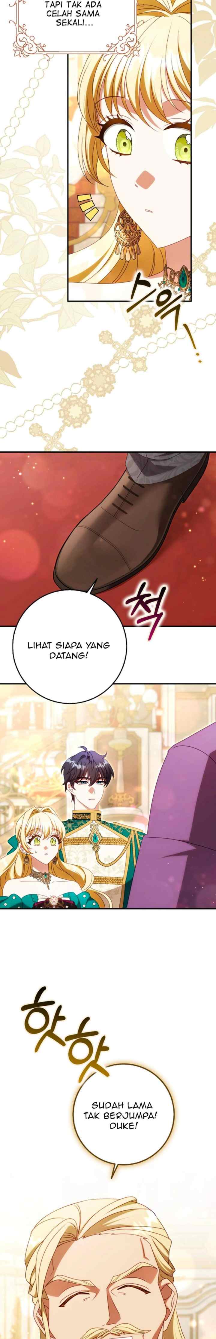 The Secrets of the Lovely Duchess chapter 48 halaman 17