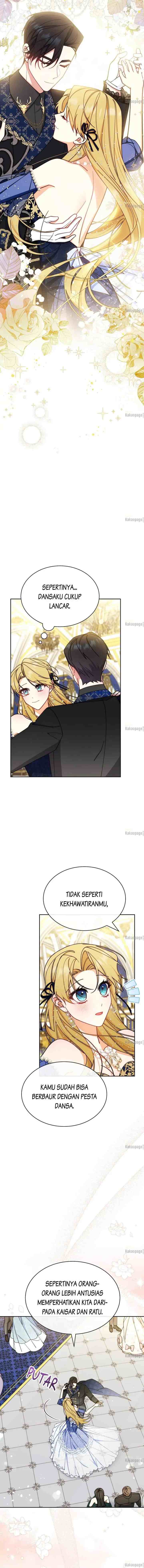 I Will Take Responsibility for the Welfare of the Male Lead chapter 43 halaman 5
