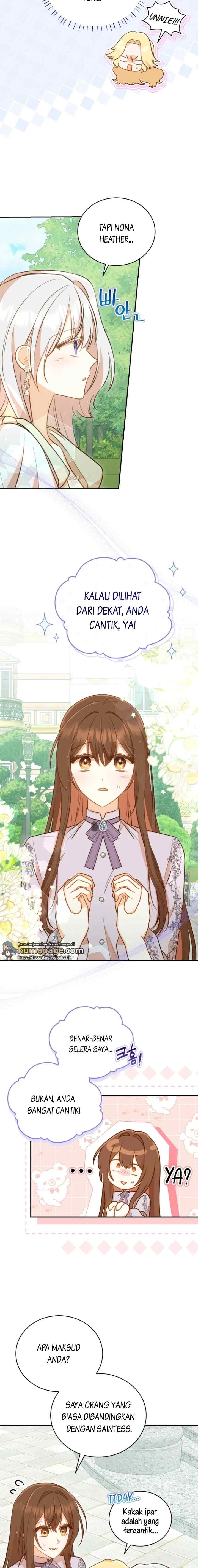 Please, Become My Sister-In-Law! chapter 25 halaman 5