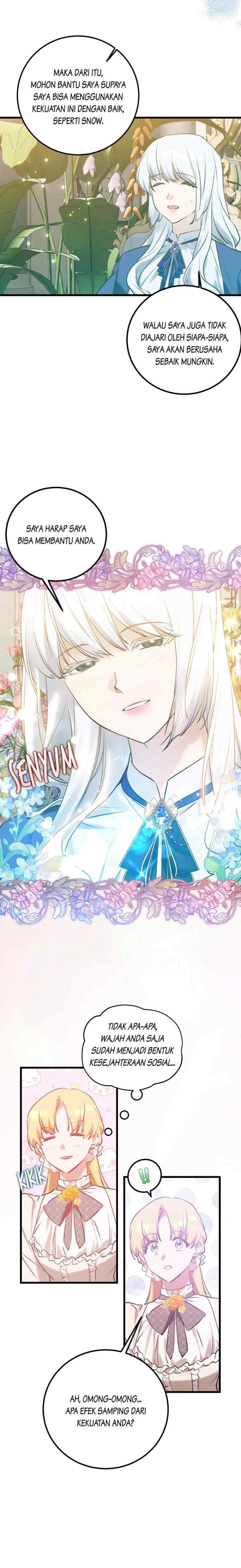 Who Knew Dragons Could Be This Cute chapter 28 halaman 10