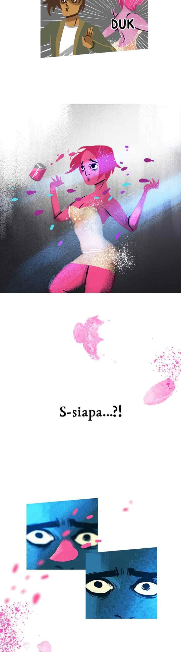 Lore Olympus chapter 2 halaman 11