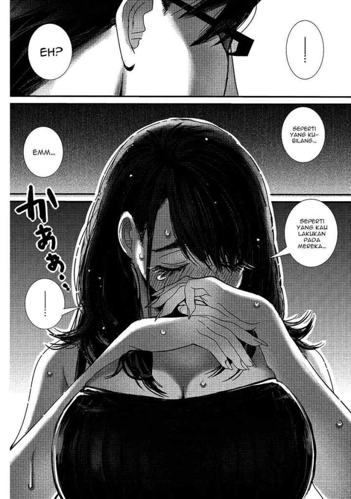 Joshikousei to Seishokusha-san chapter 17 halaman 13