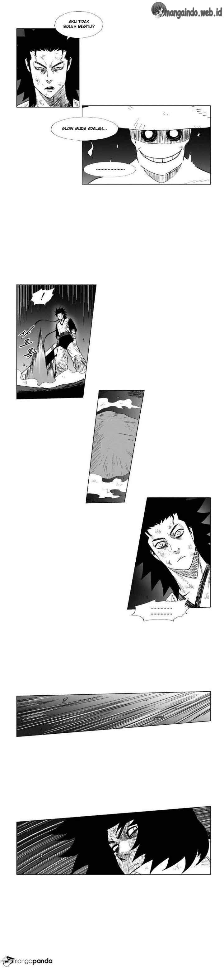 Red Storm chapter 117 halaman 8