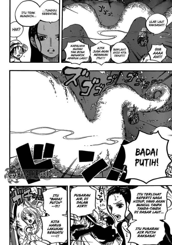 One Piece chapter 654 halaman 9