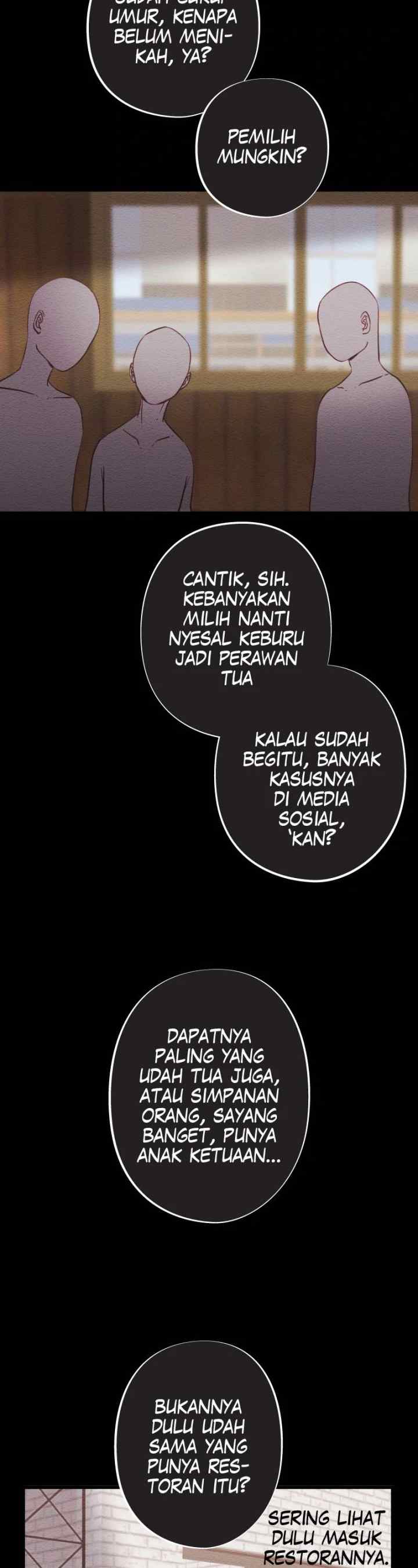 Mistake S1 chapter 110 halaman 12