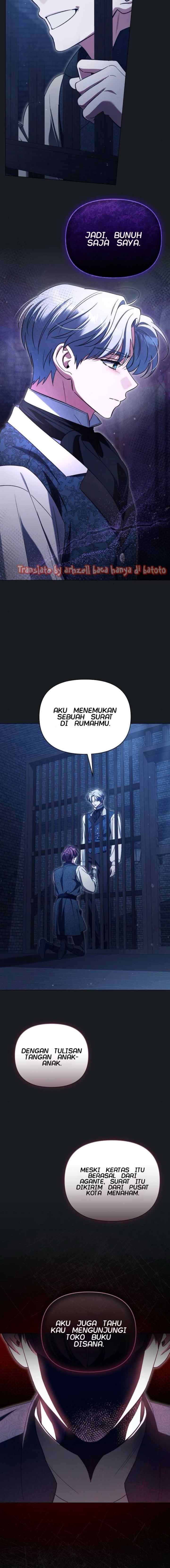 For The Beautiful Juliet chapter 34 halaman 11
