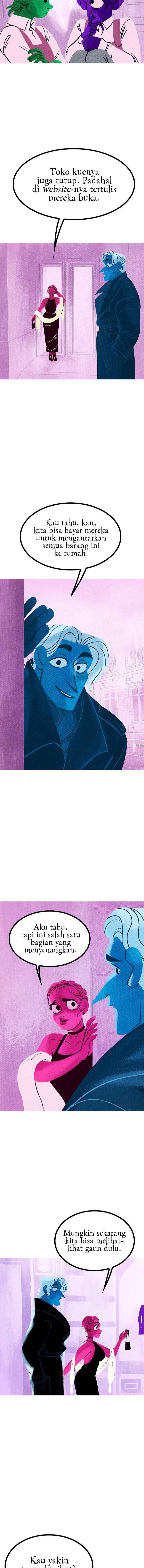 Lore Olympus chapter 232 halaman 13