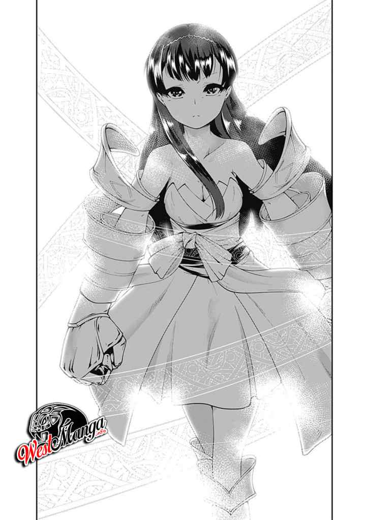 Jichou shinai Motoyuusha no Tsuyokute Tanoshii New Game chapter 54 halaman 7