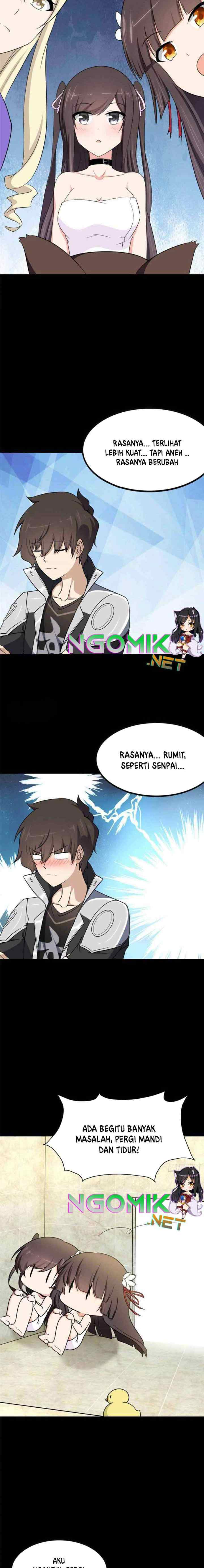 Virus Girlfriend chapter 233 halaman 10