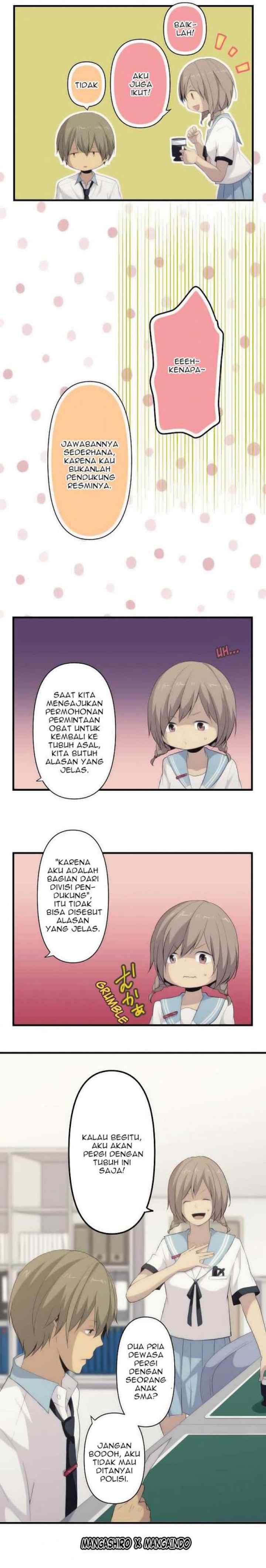 ReLIFE chapter 87 halaman 5