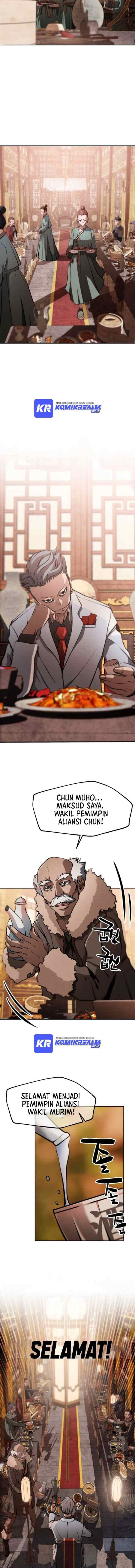 Who Killed the Murim Lord? chapter 22 halaman 8