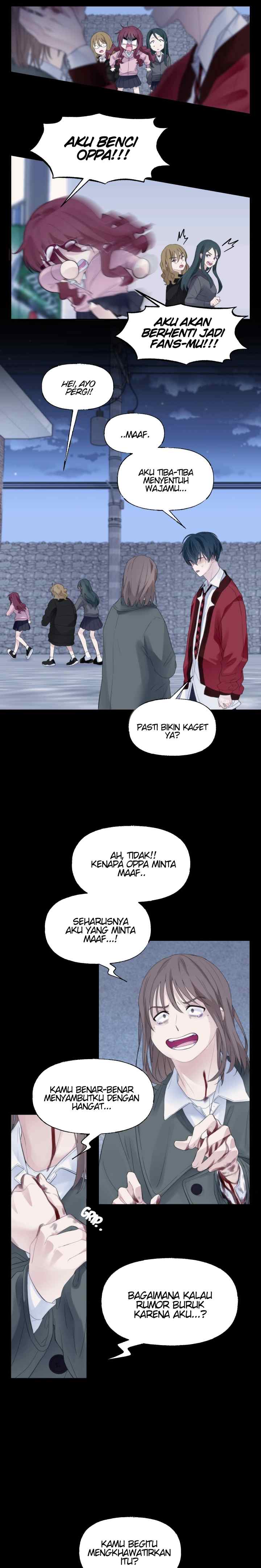 I Am Your Guardian Angel chapter 11 halaman 15
